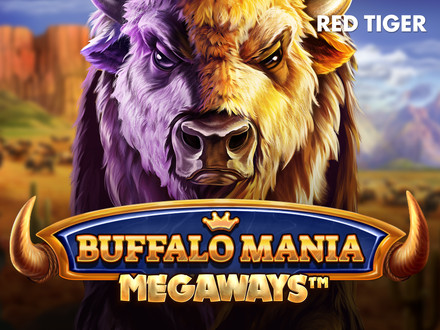 Buffalo Mania MegaWays slot